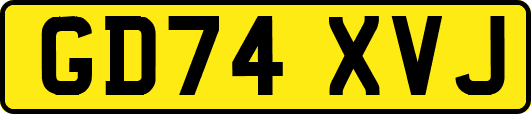 GD74XVJ