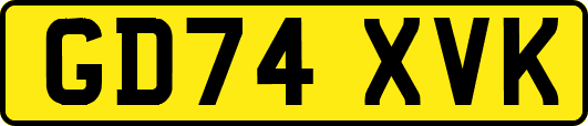 GD74XVK