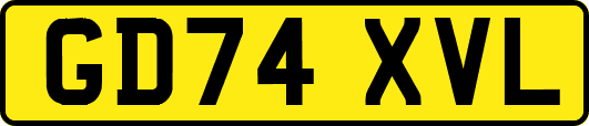 GD74XVL