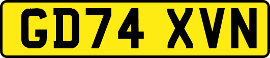 GD74XVN