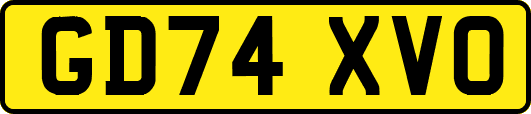 GD74XVO