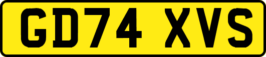 GD74XVS