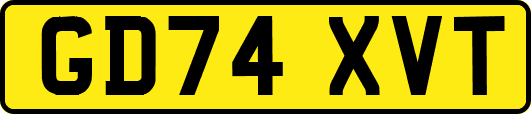 GD74XVT