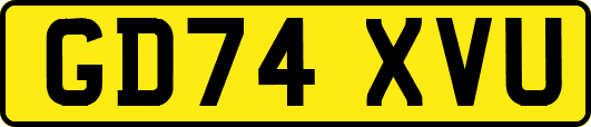 GD74XVU
