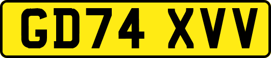 GD74XVV