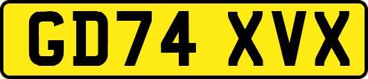 GD74XVX