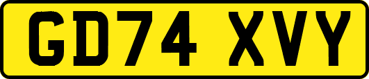 GD74XVY