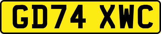 GD74XWC