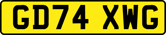 GD74XWG