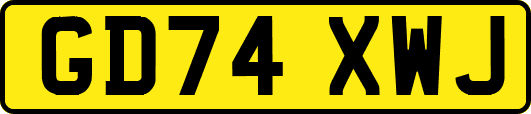 GD74XWJ