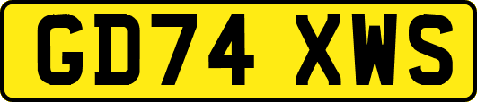 GD74XWS
