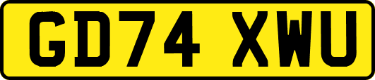 GD74XWU