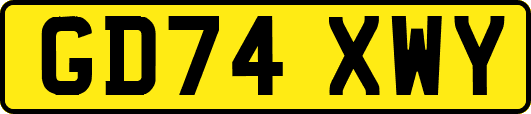 GD74XWY