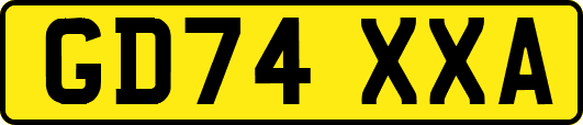 GD74XXA