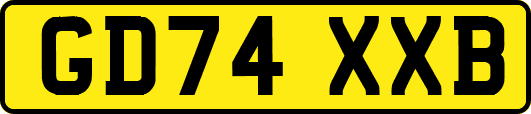 GD74XXB