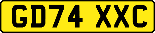 GD74XXC