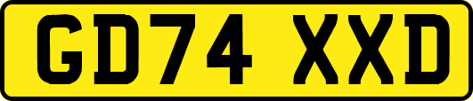 GD74XXD