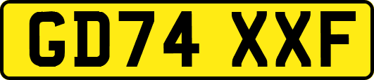 GD74XXF