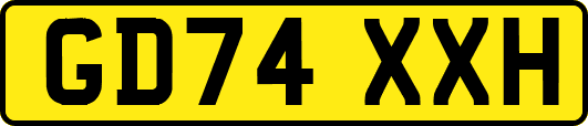 GD74XXH