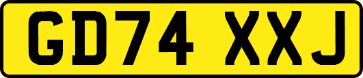 GD74XXJ