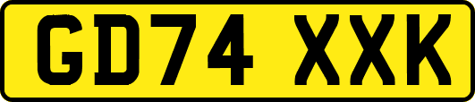 GD74XXK
