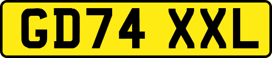 GD74XXL
