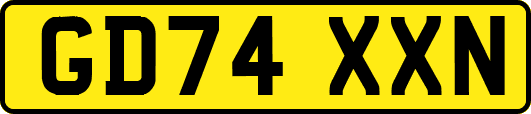 GD74XXN
