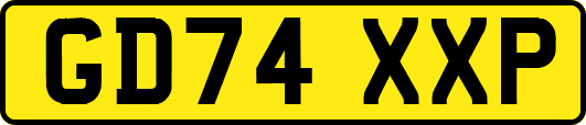 GD74XXP