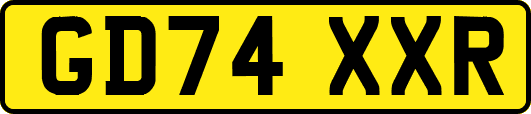 GD74XXR