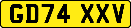 GD74XXV