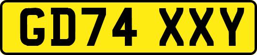 GD74XXY