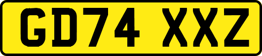 GD74XXZ