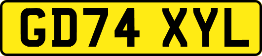 GD74XYL