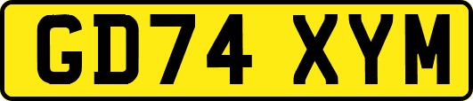 GD74XYM