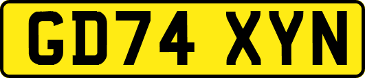 GD74XYN