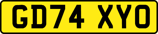 GD74XYO