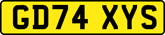GD74XYS