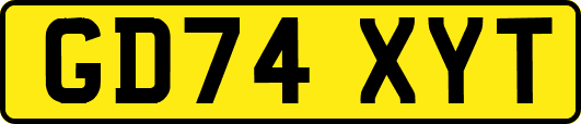 GD74XYT