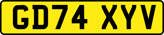 GD74XYV