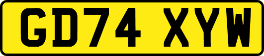 GD74XYW