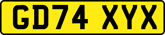 GD74XYX