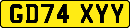 GD74XYY