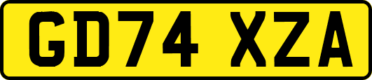 GD74XZA