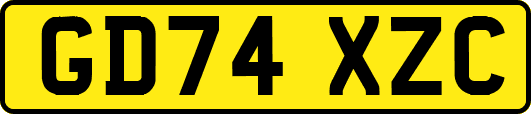 GD74XZC