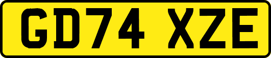 GD74XZE