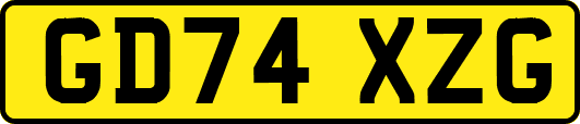 GD74XZG