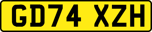 GD74XZH