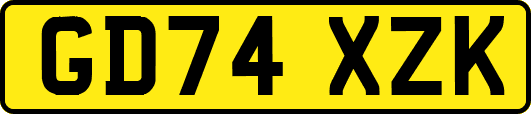 GD74XZK