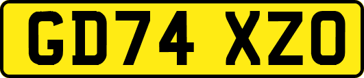 GD74XZO