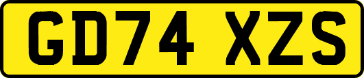GD74XZS